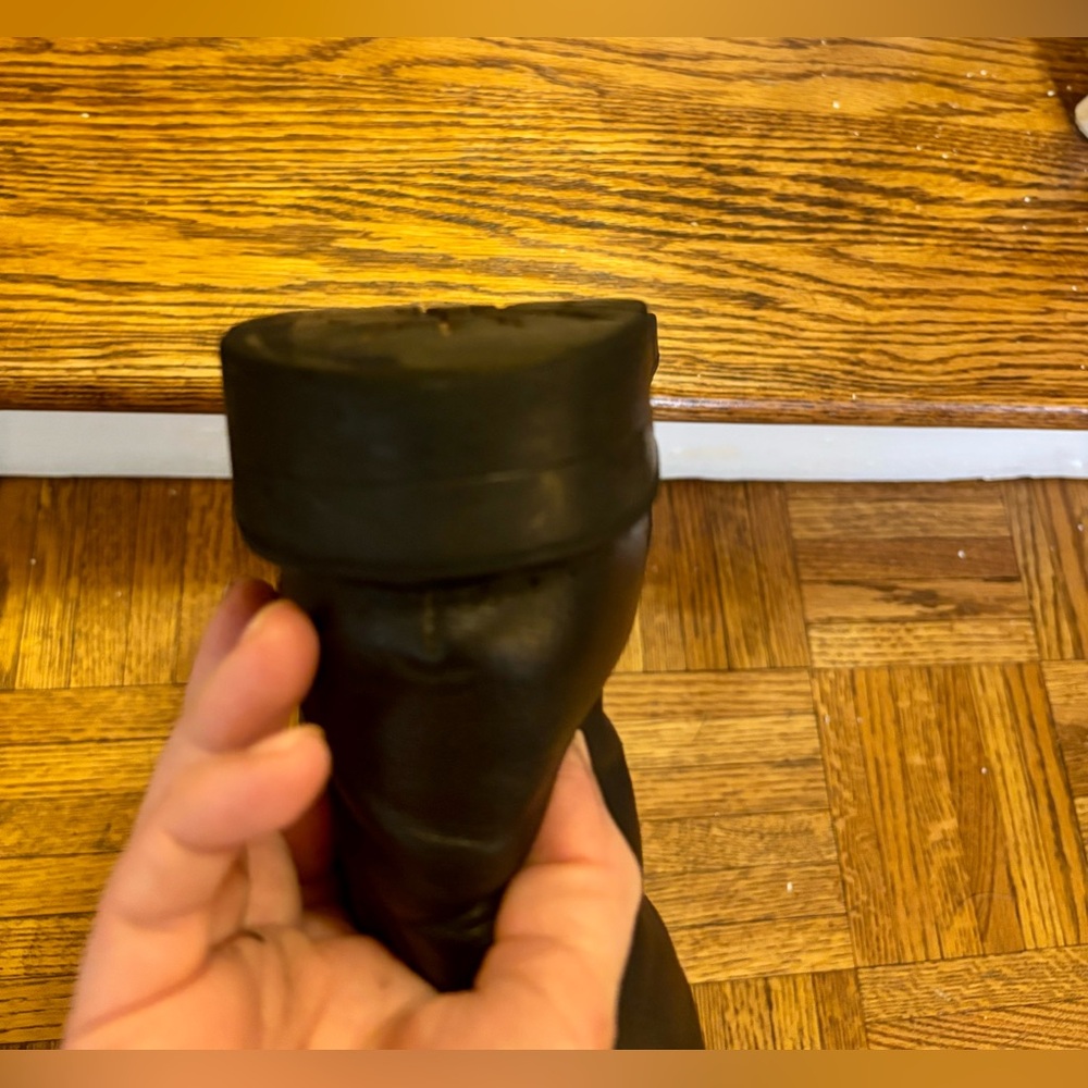 Zara combat boots - Picture 4 of 6